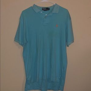 Polo Collared Shirt
